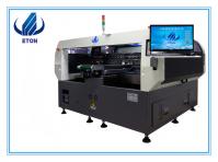 China LED SMT Fastest Pick And Place Machine Long Strip Light Making Equipment 220AC 50Hz factory