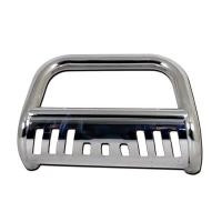 Quality Steel Nissan Navara Np300 Front Bumper For Pickup Truck for sale
