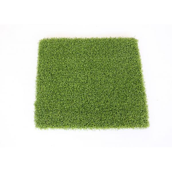 Quality Fantastic Putting Greens Golf Artificial Grass Rugs , Golf Synthetic Grass PE Material for sale