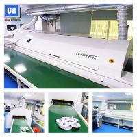 China 7 Zones Lead Free Reflow Oven 3P AC380V Convection Reflow Oven factory