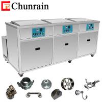 Quality Chunrain 108L Carburetor Ultrasonic Cleaner , 28KHZ Industrial Ultrasonic for sale