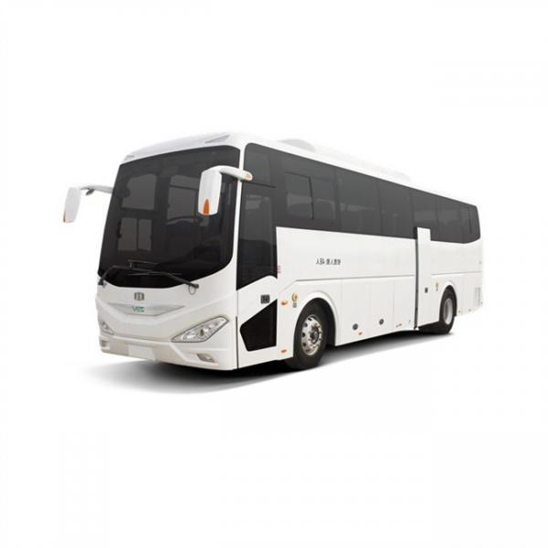 Quality 12m Electric Coach Bus ZEVAUTO Electric Bus Factory For Transportation for sale