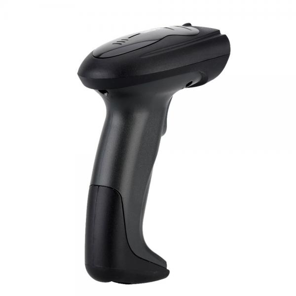 Quality 1D 2D Automatic Qr Code Barcode Scanner Machine Wired Handheld YHD-1200D for sale