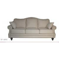 China SF-2944 fabric living room sofa,soft fabric sofa,linen fabric sofa factory