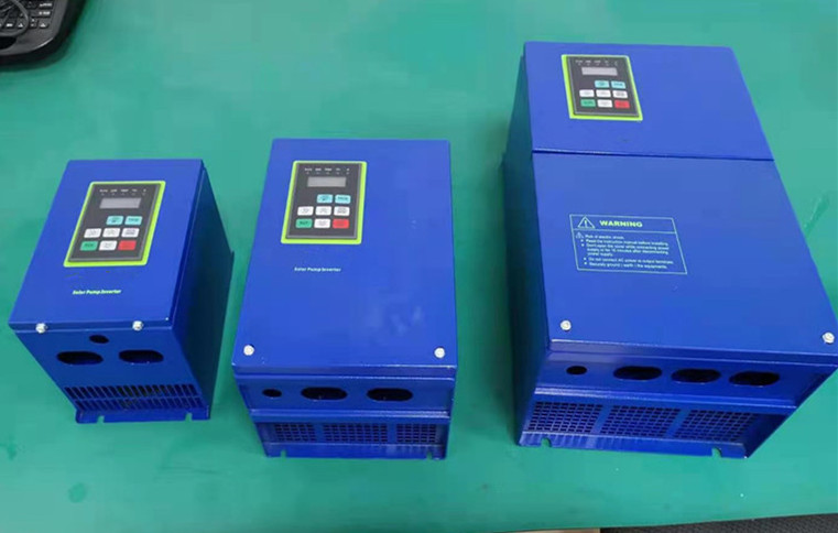 China SKD IP20 IP54 IP65 MPPT solar pump VFD solar water pump inverter for sale