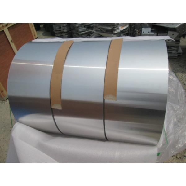 Quality Temper O Aluminium Strip 0.28mm Thickness For Heat Exchanger , Condenser , Evaporator for sale