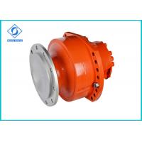China Poclain MS25 Slow Speed Hydraulic Motors Compact Volume And Easy Installation factory
