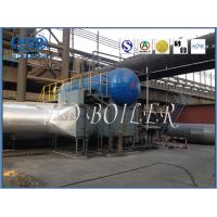 China Painted Steel Heat Recovery Steam Generator , Waste Heat Recovery Boiler factory