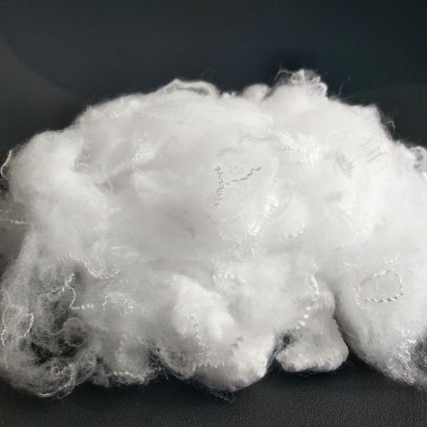 Quality Polyester Virgin Hollow Conjugated Fiber For Textile Manufacturing for sale