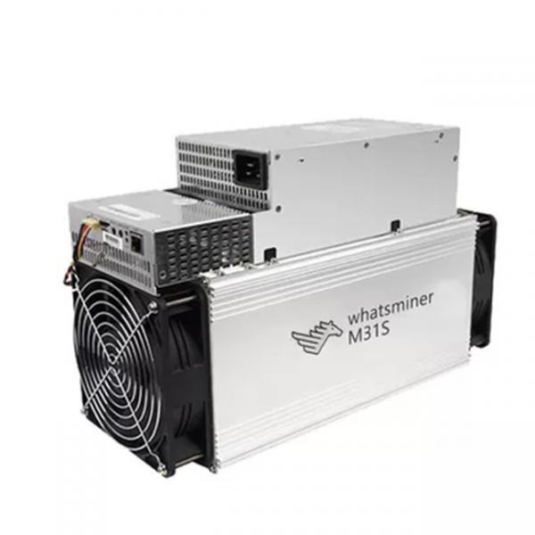 Quality 220V PSU Whatsminer M31 76T Bitcoin Earning Machine Residential Asic Miner for sale