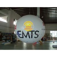 China Huge durable filled helium balloons for Outdoor advertising with Full digital printing factory