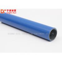 Quality Anti Corrossion Flexible Tube Lean Pipe 28mm Dia SPCC-HR+PE Material for sale