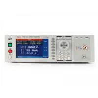 Quality Hv Dc Hipot Tester For Sale 7 Inch 800480 Dots TFT-LCD Display Accurate for sale