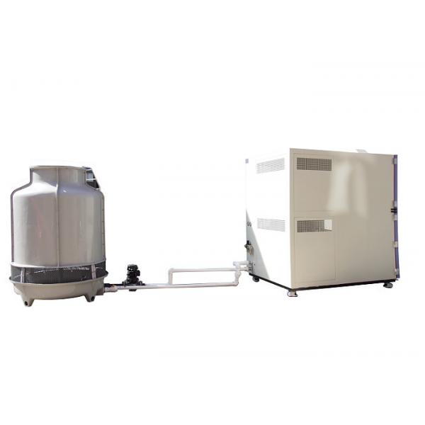 Quality Hot Cold Thermal Cycling Chamber 100L Water Cool Type 36 Months Warranty for sale