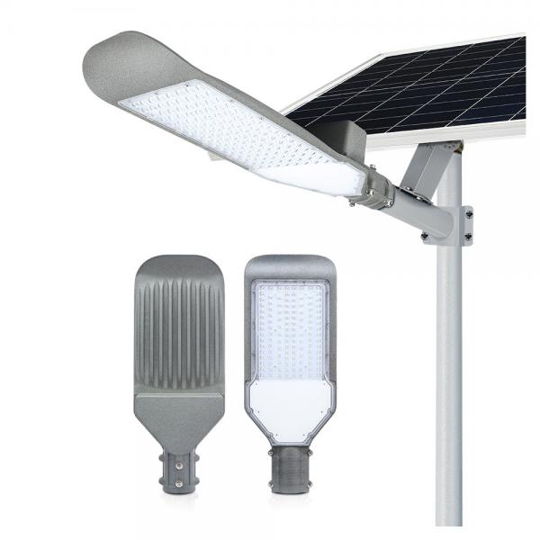 Quality High Lumen Outdoor Waterproof Ip67 Led 12v 150w Solar Street Light for sale