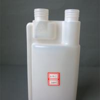 China Twin neck Hdpe meter dose bottle 500 ML factory
