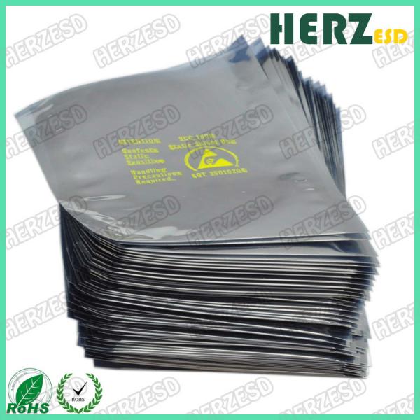 Quality High Durability ESD Shielding Bags / Anti Static Shielding Bags Composite for sale