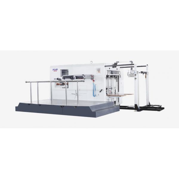 Quality 6000s/H Semi Automatic Die Cutting Machine 1320×960mm Paper Creasing Large Format for sale