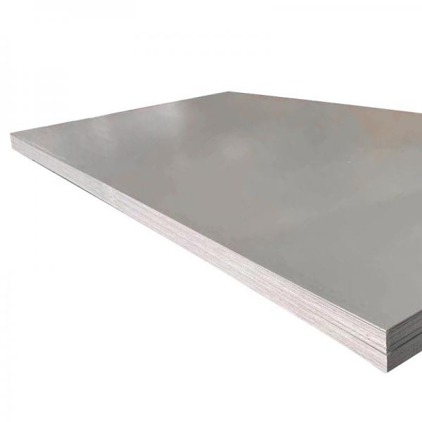 Quality 304l 304 Mirror Stainless Steel Plate Sheets AISI ASTM SS SUS BA 2B HL 8K No.1 for sale