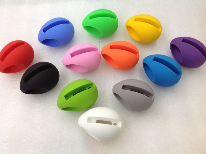 Buy cheap New style music egg speaker silicone egg speaker from wholesalers