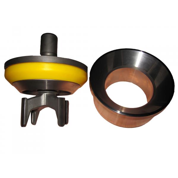 Quality Open Type Mud Pump Parts FB-1600 Valve Body Seat 20CrMnTi 20CrMoCi for sale