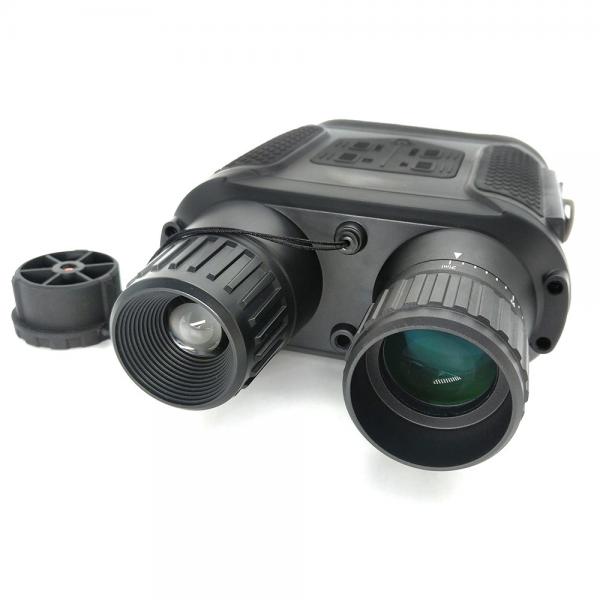 Quality 256GB 1X To 8X 5 Level IR Digital Night Vision Binoculars That Can Take Photos for sale