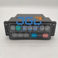 China DH220-5 DH220-7 DH225-7 Excavator Air Conditioner Control Panel FOR  DAEWOO 12V 543-00049 factory