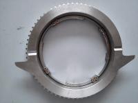 China Steel Gears Rotary Printing Machine Spare Parts Repeat Head Replacement factory