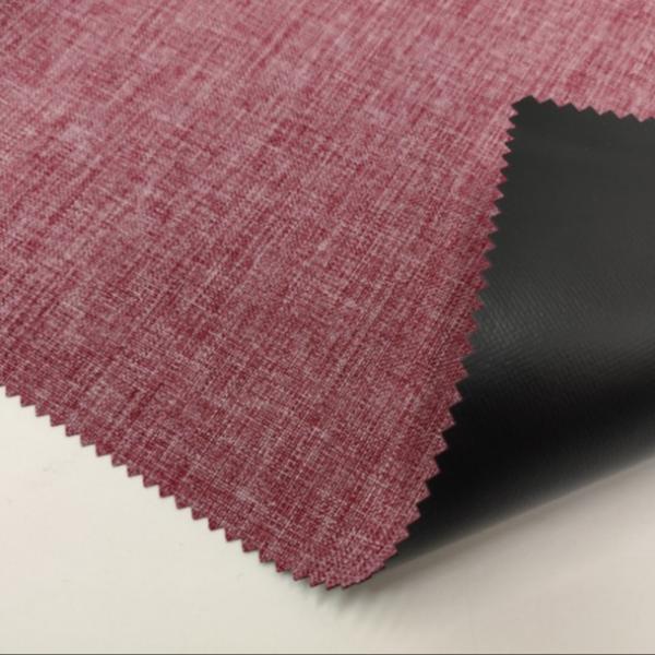 Quality Durable 600D Cation Fabric For Bags With 68x68 Density for sale