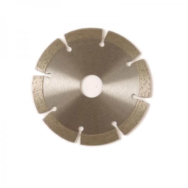 Quality 100mm 4.5 Inch Diamond Cutting Disc 115mm For Concrete for sale