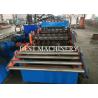 China PLC Highway Guardrail Roll Forming Machine Metal Steel Profile W Beam Crash Barrier factory