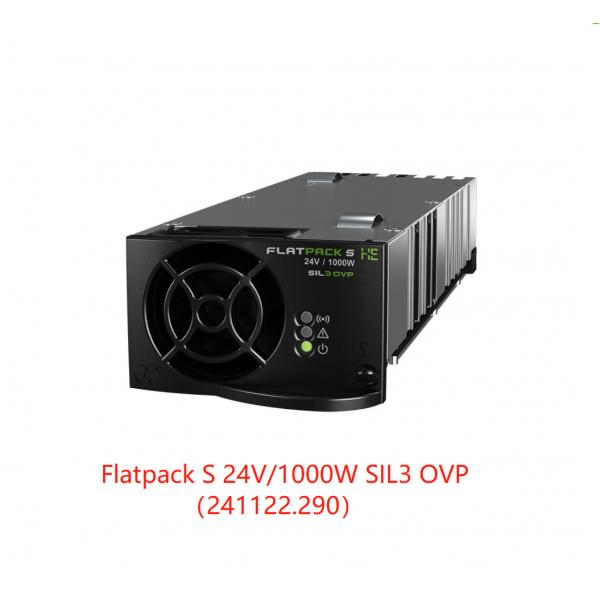 Quality Eltek Rectifier Module Flatpack S 24V/1000W SIL3 OVP 241122.209 for sale