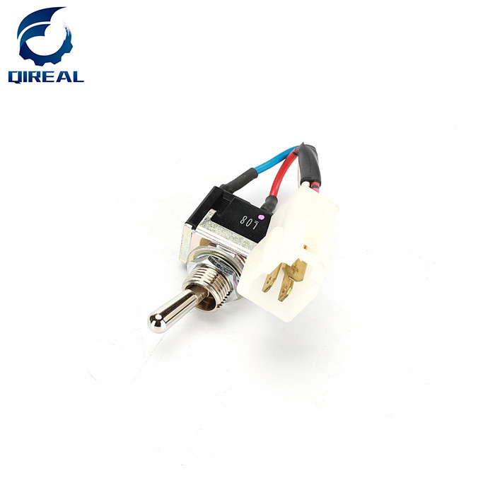 China SK200 SK250 SK330 SK350-8 Toggle Switch YN50S00047P1 for sale