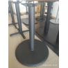 China Classical Round Table leg Outdoor Furniture Table Restaurant Table bases  22'' Base factory