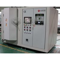 China X - Ray Cesium Iodide PVD Coating Equipment , Crucible Thermal Evaporation,   CsI Vacuum Deposition System factory