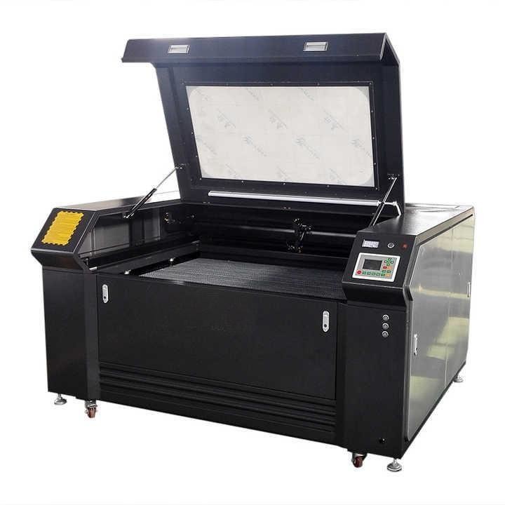China 4060 6090 Nonmetal CO2 CNC Laser Engraving Cutting Machine 100W 130W 150W factory