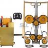 China Qurry Stone Cutting Granite Wire Saw Cutting Machine With Better Force Bearing Capacity factory
