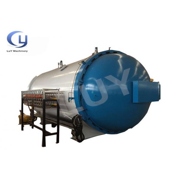 Quality Vacuum Auto Claves Composite Autoclave Industrial Use Automatic Control for sale