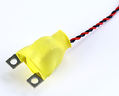 Quality Output Lead Wire Miniature Current Transformer For Electronical Monitoring for sale