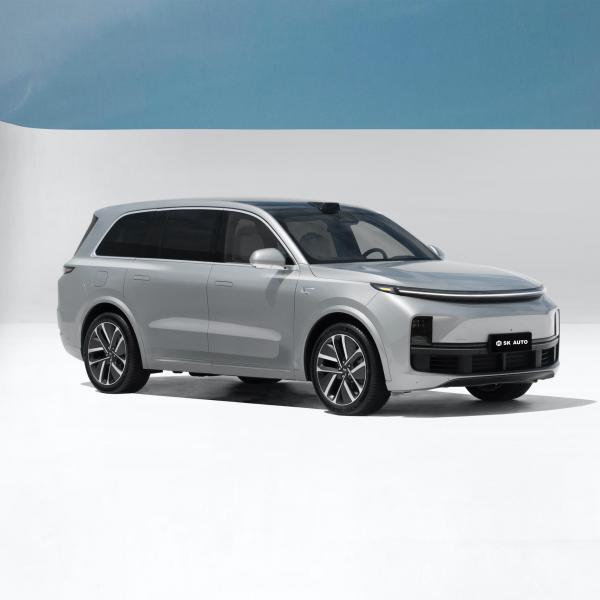 Quality Li Auto Inc.Unveils Li L9 MAX, Its Six-Seat, Large Flagship Hybrid Smart SUV For Families for sale
