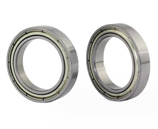Quality Industrial Sealed Deep Groove Ball Bearing Multifunctional Durable for sale