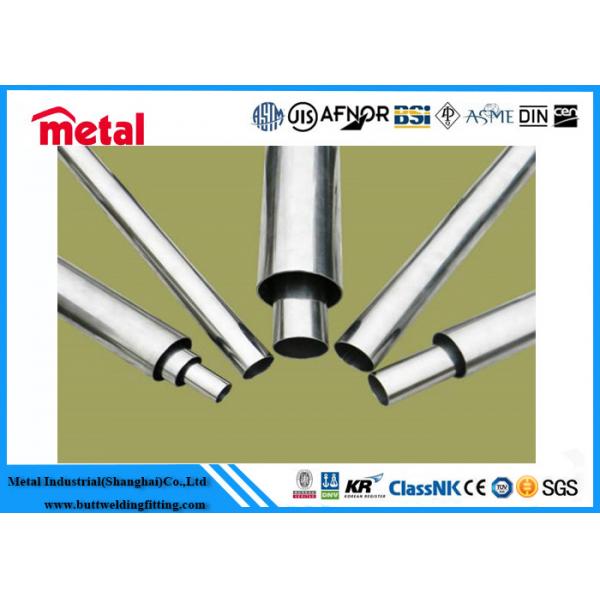 Quality Hastelloy B2 60.33mm 3.91mm Nickel Alloy Steel Pipe N10665 6m ASTM B36.10M for sale