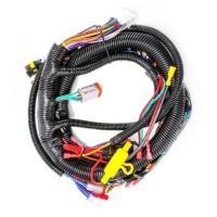 China ISO Heavy Duty Golf Cart Wiring Harness 103496901 Voltage 12V factory