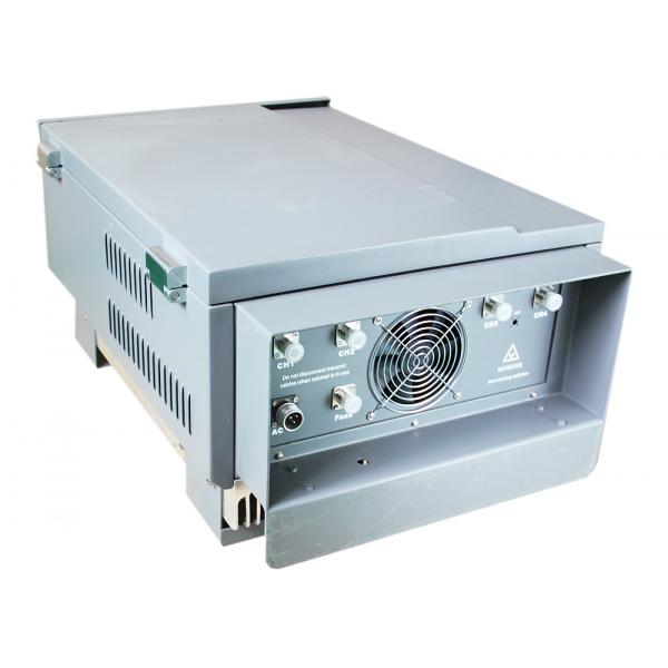 Quality Full-Band High Power Jammer Prison With Frequency CDMA / GSM / DCS for sale