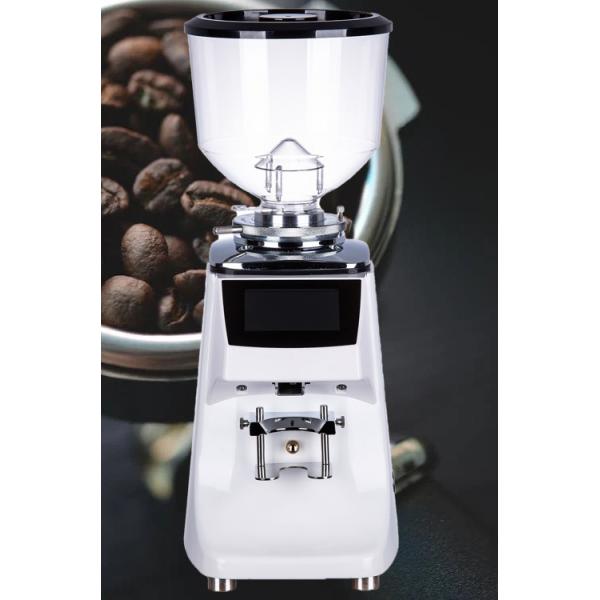 Quality Electric Touch Screen Coffee Grinder Espresso Grinding Machine for sale