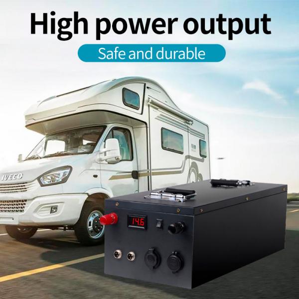 Quality 2000W Portable Solar Battery Outdoor Emergency Power Supply Battery customized for sale