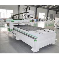 china China new design woodworking cabinet cnc router 4 axis machine price