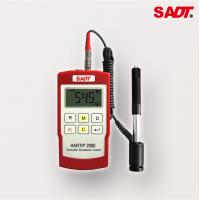 China Digital LCD Portable Hardness Tester Metal Durometer Hartip2000 With Universal impact direction factory
