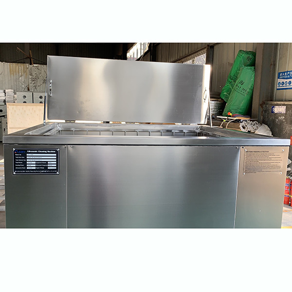 China Ultrasonic Cleaning Of Aircraft Maintenance Surfaces Ultrasonic Cleaning Machine factory