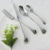 China NC 111 CUKO Stainless Steel Cutlery Set   Flatware Set  Whole Set of Cutlery factory